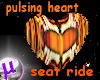 heart seat for couples