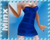 [MC] Lil Blue Dress