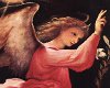 Angel by Lorenzo Lotto
