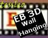 EB wall hanging