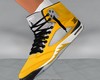 Yellow Jordans