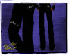 {Alex} dragon bl pants