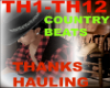 Country Thanks Haulings