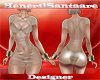 HS-Beige Dress Bikini