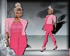AO~Full Pink Mix fit