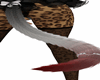 Halloween Blood Ash Tail