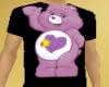 Care Bear Purple M