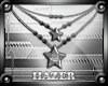 |H. Stars Necklace