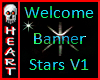 Banner - Welcome Stars A