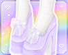 🌙 Coquette Lilac