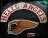 Hells Angels + Guitar