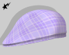 B. Purple Plaid Kangol