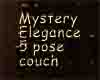 Mystery 5 Pose Couch