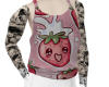 strawberry match tank
