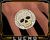 ! 蝠 Ring (R) 19