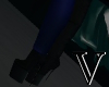 VI Sapphire's Boots