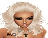 eva's blond brush/back