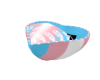 TransGender Wall Heart