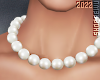 Bohem Pearl Necklace