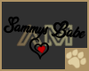 ~AM~ C* Sammy Sign