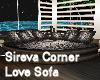 Sireva Corner Love Sofa 