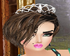 22R* MEOW crown hair