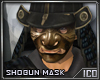 ICO Shogun Mask M