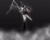 goth goddess {ANIMATED}