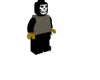 Misfit Lego Boy