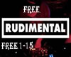 FREE - Rudimental