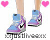 [SCATE]PurpleBlueSneaker