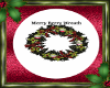 ~BM~Christmas Wreath