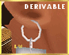 [LW]Earrings DERIVABLE