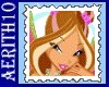 Floras  Believix Stamp