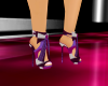 Violet  Sandals