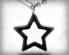 star necklace F