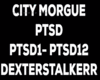 City Morgue - PTSD