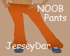 Noob Costume Pants