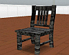haunted old chair