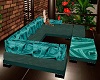 Teal Passion Lounge