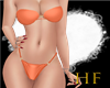 ^HF^ Orange Bikini