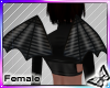 !! Striped Emo Wings