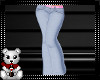 PB Jeans - Pink Belt RL