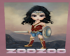 Z Little Wonder Woman