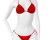 4u Red Bikini