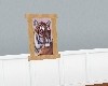 (S)Framed Tiger painting