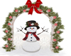 Snowman Arch