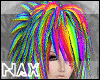 Rainbow Puff [M] NAX