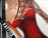 D~Red Lace Sexy-XXL