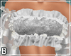 Silver Disco Top SKirt